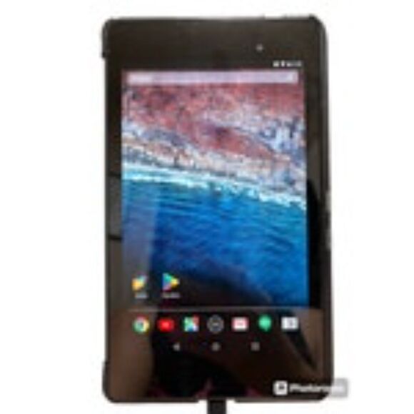 Asus Nexus7 Google Android 7 inch Tablet WORKS - Picture 2 of 7